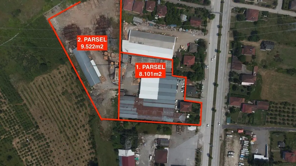 Real estate in Duzce Konuralp
